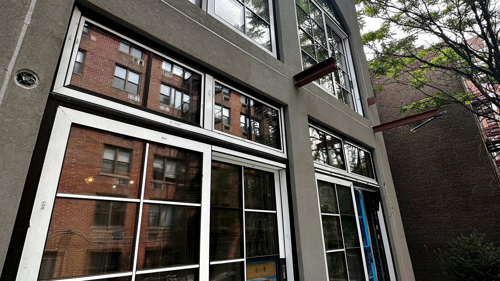 Engine 16 Retrofit New York, ROCKWOOL stone wool insulation